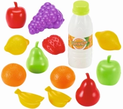 Voće i povrće u mrežici