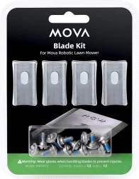 Set noževa za robotske kosilice MOVA 600 i 1000