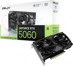 PNY GeForce RTX 5060 8GB Dual Fan grafička kartica