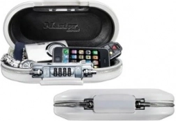 Prijenosni osobni sef Master Lock 5900D bijelo-srebrni