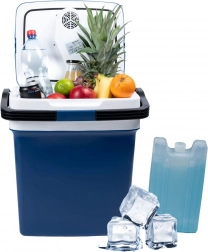 Prijenosni auto hladnjak s funkcijom grijanja, 29 l