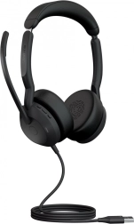 Jabra Evolve2 50 USB‑A UC stereo slušalice s mikrofonom