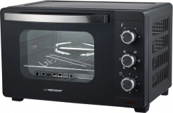 Mini pećnica s konvekcijom i ražnjem 25 l ESPERANZA Napoli