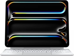 Magic Keyboard za iPad Pro 13" (M4) – engleska međunarodna, bijela