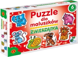 Zagonetke za mališane - Životinje
