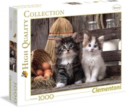 Puzzle Lovely Kittens 1000 dijelova
