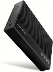 Aluminijsko vanjsko kućište AXAGON EE35-GTR s USB 3.2 Gen1 i SATA 6G za 3.5" diskove