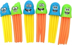 Ronioci hobotnice za vodu – set od 6 kom