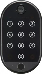 Pametna tipkovnica Yale Smart Keypad 2 s čitačem otisaka prstiju