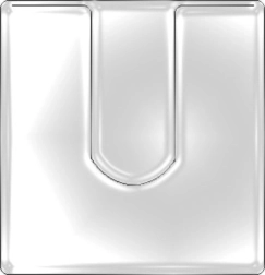 Samoljepljiva futrola za CD s zatvaračem – 6 kom