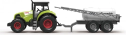 Traktor s prskalicom, prikolica 31 cm