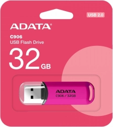 USB flash disk ADATA C906 32GB ružičasta