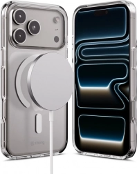 Prozirna futrola Clear MAG Cover za iPhone 17 Pro s MagSafeom