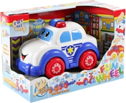 Policijski autić sa svjetlom i zvukom