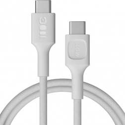 USB-C kabel PowerStream 100W 1,2 m bijeli pleteni