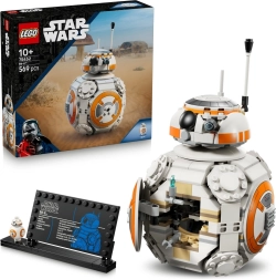 LEGO Star Wars BB–8 – sklopivi droid za izlaganje