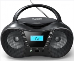 Prenosni CD player s USB i Bluetooth