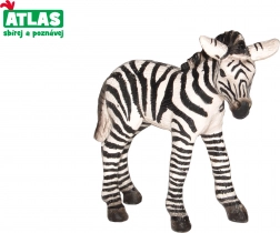 figura ždrijebe zebre 7 cm