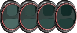 Set Freewell ND/PL Bright Day filtera za DJI Mavic 4 Pro (4 kom)