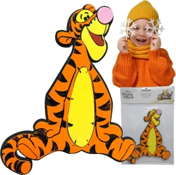 Zidna dekoracija Winnie the Pooh – Tigar (mala)
