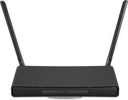 MikroTik hAP ax3 snažan Wi‑Fi 6 usmjerivač s dugim dometom