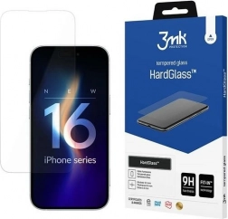 Tvrdo zaštitno staklo za iPhone 16 Pro Max 6,9" 9H