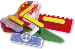 Androni set za pijesak - zidarski alat