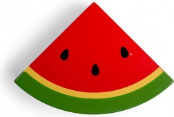 Drvena kriška lubenice Bigjigs Toys