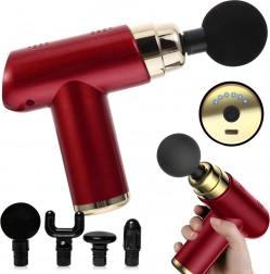 Mini masažna pištolja za mišiće i tijelo