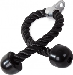 Uže za triceps stroj