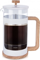 Stakleni french press WHITELINE 1 l