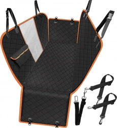 Vodootporna navlaka za stražnja sjedala za pse PETSI, univerzalna veličina