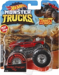 Hot Wheels Monster Trucks kaskaderski trikovi 1:64