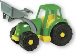 Emos bezodržavni olovni akumulator 12 V 12 Ah AGM – Zelena