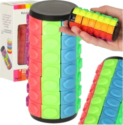 Logička slagalica – rotacijski valjak, 7 redova