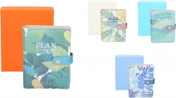 Dnevnik u poklon-pakiranju, 19,5 x 14,5 cm, 116 stranica