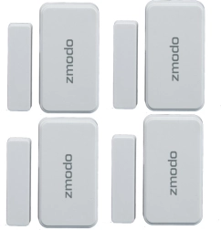 zmodo pivot set senzora za vrata i prozore (4 kom)
