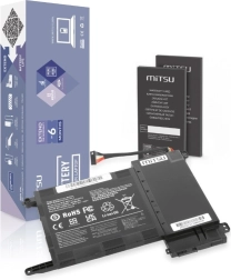 Baterija MITSU za LENOVO IdeaPad Y700 (60 Wh, 14.8 V) – zamjena L14S4P22