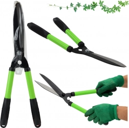 Ručne škare za živicu 53 cm s futrolom