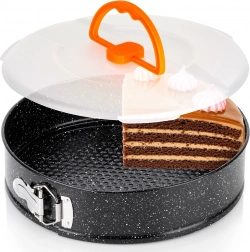 Rasklopivi kalup za torte s poklopcem 28 cm