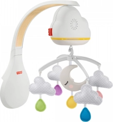 Kolotoč i uspavanka za djecu Calming Clouds™ od Fisher Price