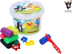 Set plastelina Doh Krtek 300 g