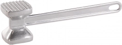 Aluminijski obostrani tenderizer za meso 22,5 cm