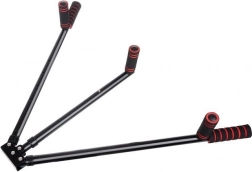 Rasteznik za noge i prepone s podesivim krakovima