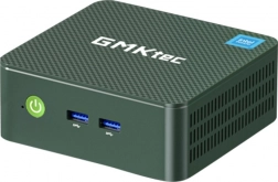 Mini PC GMKTec G3 Plus s Intel N150, 8 GB RAM, 256 GB SSD, Windows 11 Pro
