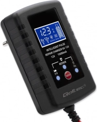Automatski punjač za AGM, GEL i STD baterije 6V/12V s LED zaslonom