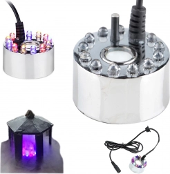 Generator Parne Magle i Ionizator Ovlaživač Zraka