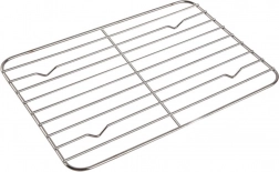Kuhinjski rešetkasti stalak za pekáč 32 × 23 cm