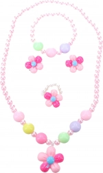 Modni set s naušnicama