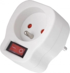 Utičnica s prekidačem Maclean